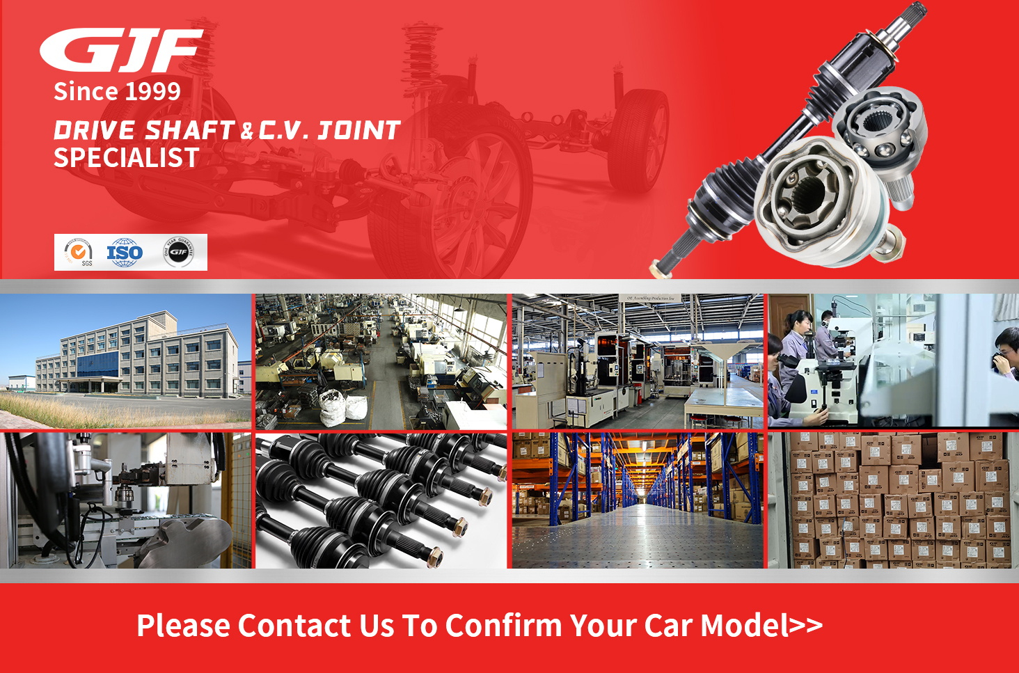 Auto Parts Drive Shaft For Nissan X-Trail T31Z 39101-1DA4E