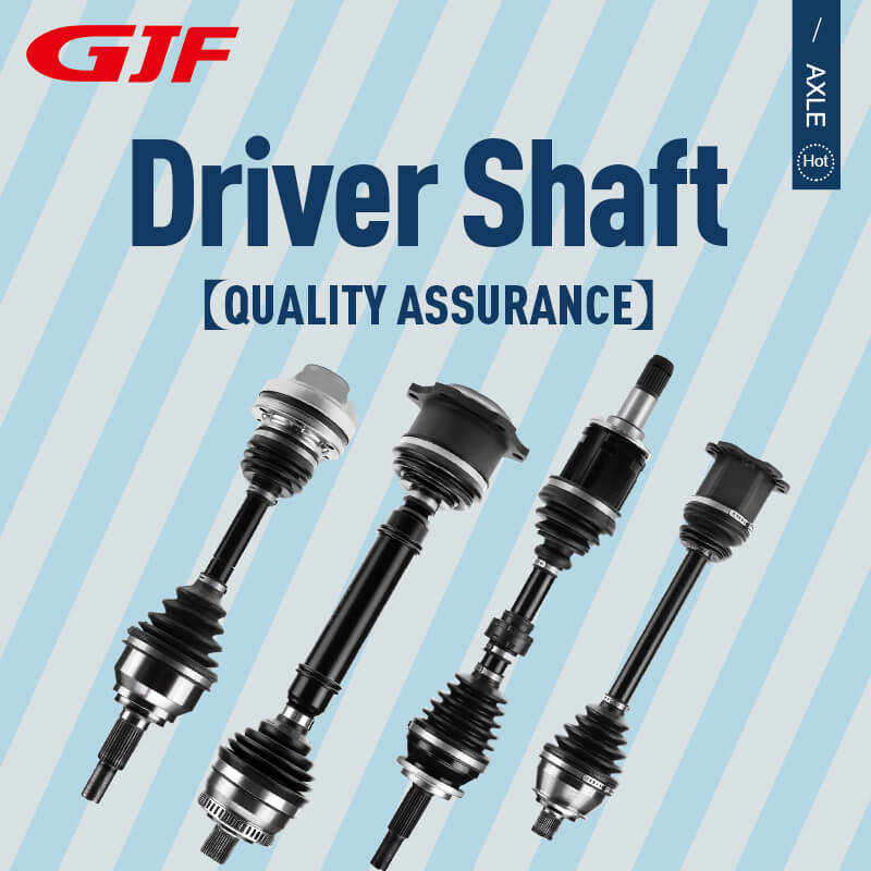 GJF For Nissan Car Drive Shaft 39100-3RA1B In Stock