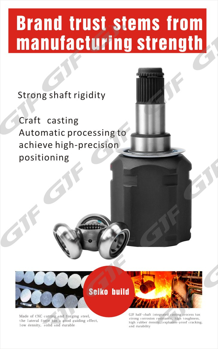 Auto Parts Inner CV Joint For Toyota Lexus Land Cruiser 43403-60010