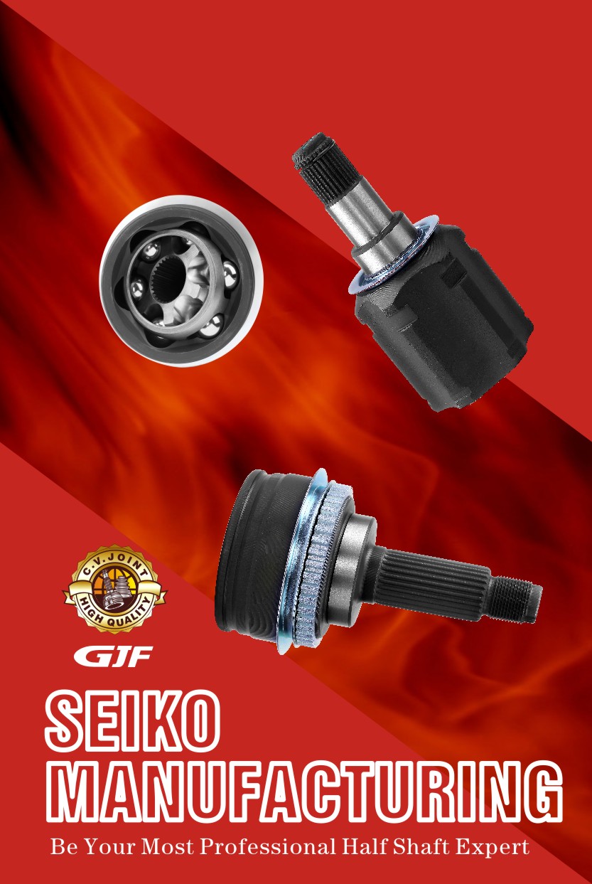 American Auto Parts Outer CV Joint Kit For Chrysler Sebring