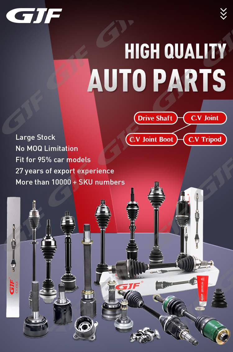 Factory Car Parts Drive Shaft for Toyota Prado Lexus 43430-60082