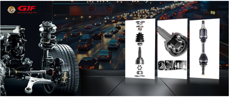 What Does an Intermediate Shaft Do in Cars? - GJF Auto Parts