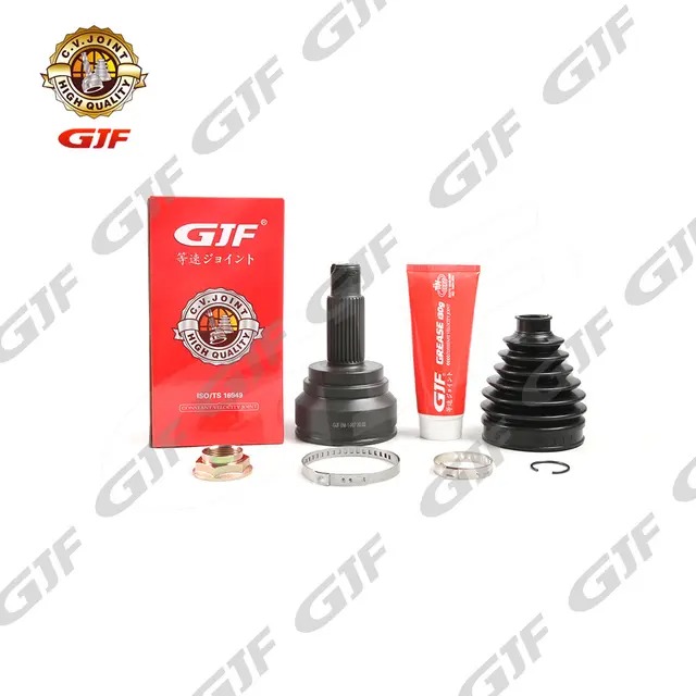 Can You Drive a Car with a Bad CV Joint? - GJF Auto Parts